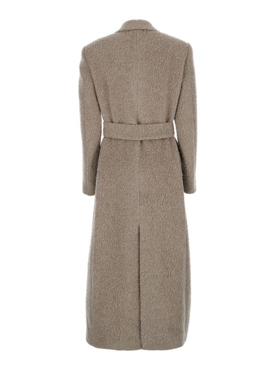 25FW 골든구스 코트 GWP02319P00209160407 Beige - GOLDEN GOOSE