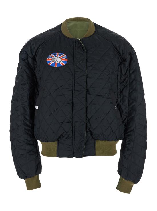 25FW 조던루카 자켓 A25MJK543V3 Green - JORDANLUCA