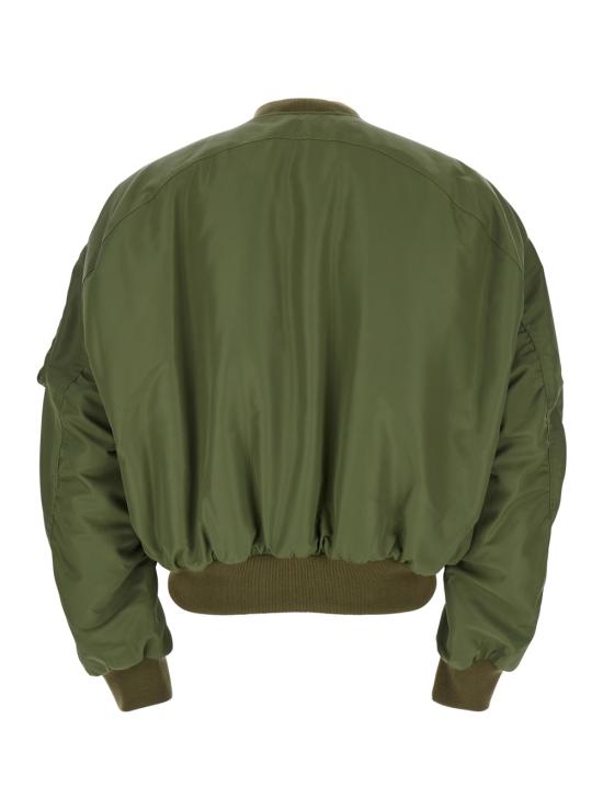 25FW 조던루카 자켓 A25MJK543V3 Green - JORDANLUCA