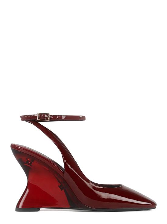 25FW 제프리 캠벨 힐/펌프스 JCSJC177312 Bordeaux