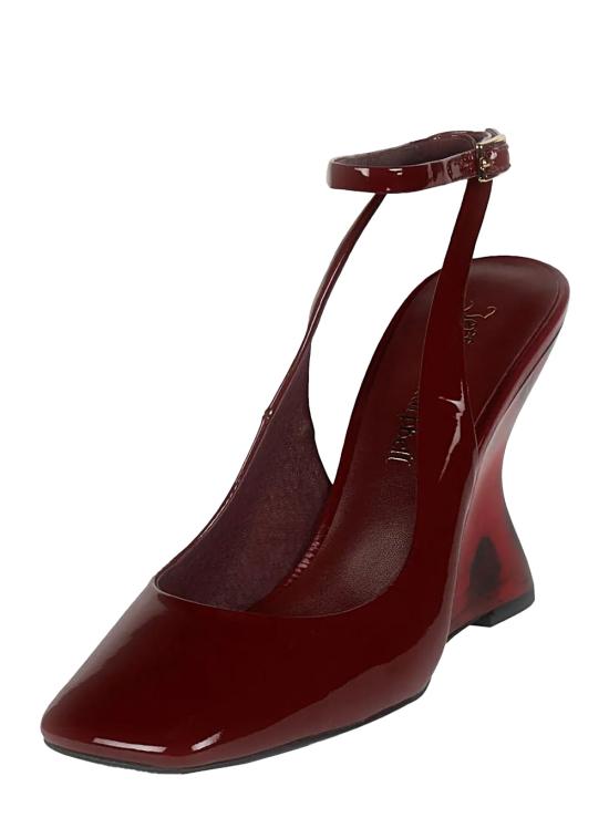 25FW 제프리 캠벨 힐/펌프스 JCSJC177312 Bordeaux - JEFFREY CAMPBELL