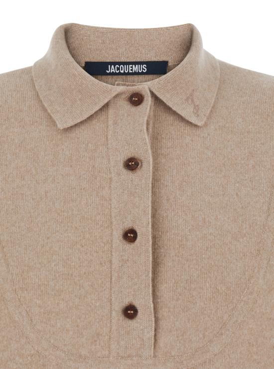 25FW 자크뮈스 자켓 SWW00623AK00276150 Beige - JACQUEMUS