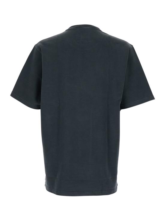 25FW 돌체앤가바나 반팔 티셔츠 G8TA2TG7PK7N9833 Grey - DOLCE & GABBANA