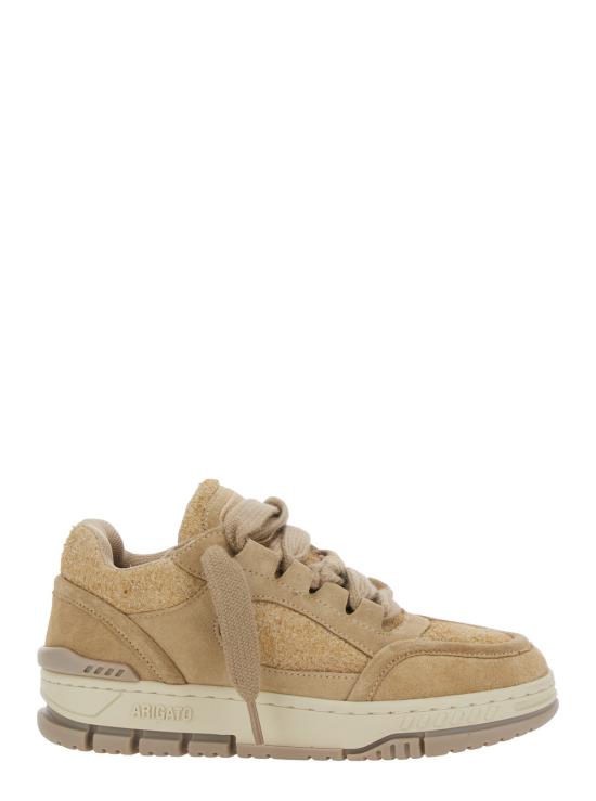 25FW 악셀 아리가토 스니커즈 F3238002TANOFFWHITE Beige