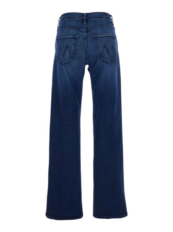 25FW 마더 데님 팬츠 107881156HCM Blu - MOTHER