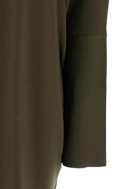 25FW 노마카말리 탑 KK3256PL123867 Green - NORMA KAMALI