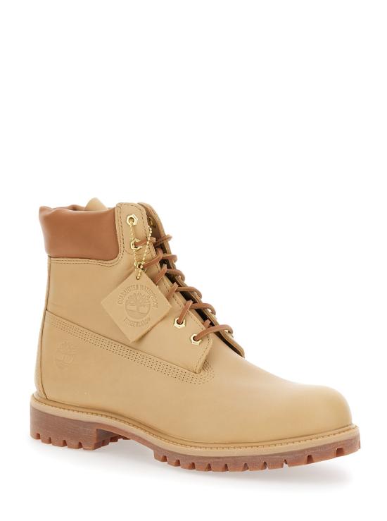 25FW 팀버랜드 부츠 TB0A2P6WEN21 Beige - TIMBERLAND