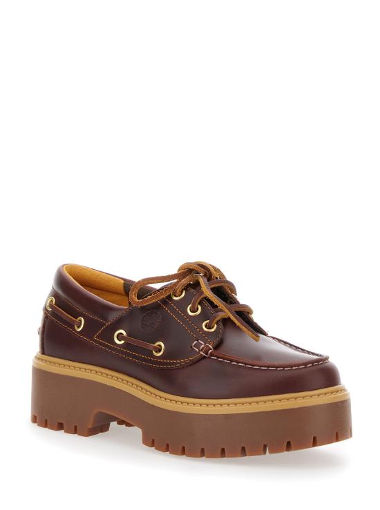 25FW 팀버랜드 로퍼 TB0A2QDMD571 Bordeaux - TIMBERLAND