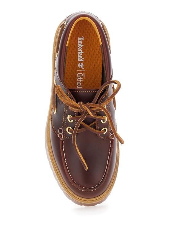 25FW 팀버랜드 로퍼 TB0A2QDMD571 Bordeaux - TIMBERLAND