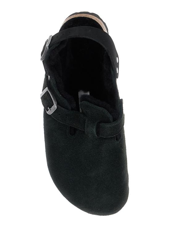 25FW 버켄스탁 뮬/슬리퍼 1028328BLACK Black - BIRKENSTOCK