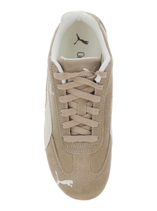 25FW 푸마 스니커즈 40361902ICECOFFEEALPINESNOW Beige - PUMA
