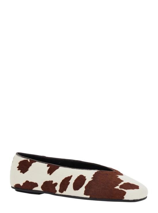 25FW 제프리 캠벨 플랫 슈즈 JCSJC152821 Brown - JEFFREY CAMPBELL