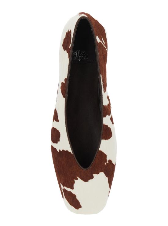 25FW 제프리 캠벨 플랫 슈즈 JCSJC152821 Brown - JEFFREY CAMPBELL