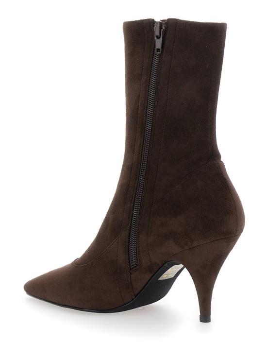25FW 제프리 캠벨 부츠 JCSJCD337103 Brown - JEFFREY CAMPBELL