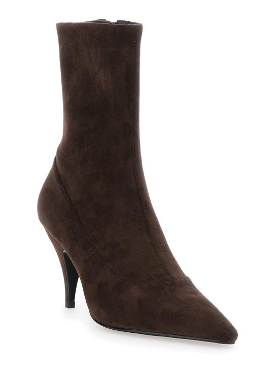 25FW 제프리 캠벨 부츠 JCSJCD337103 Brown - JEFFREY CAMPBELL
