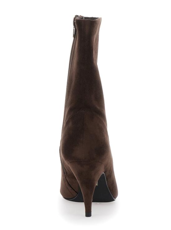 25FW 제프리 캠벨 부츠 JCSJCD337103 Brown - JEFFREY CAMPBELL
