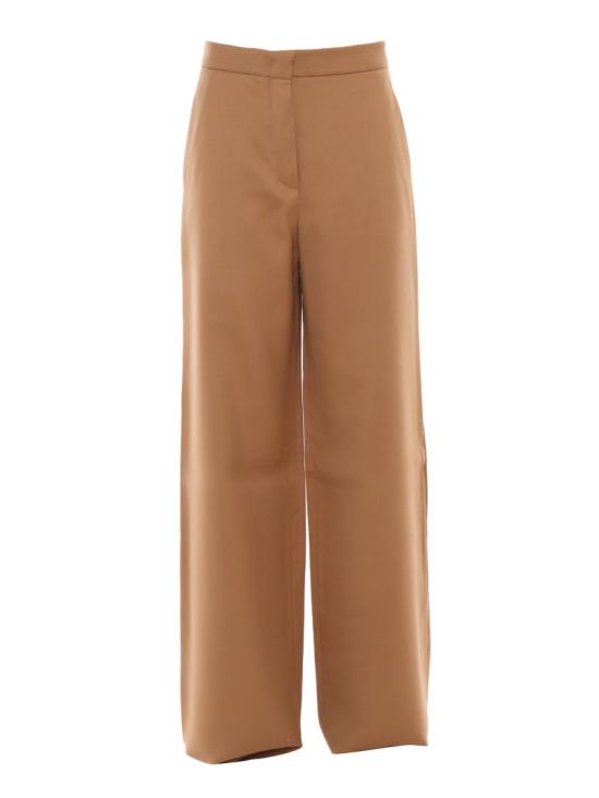 25SS 막스마라 스트레이트 팬츠 2516131131600 Brown