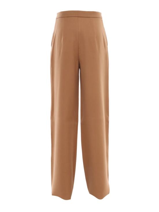 25SS 막스마라 스트레이트 팬츠 2516131131600 Brown - MAX MARA