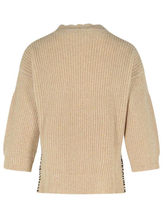 25FW 마르니 스웨터 GCMD0626EQ UFH301 00W23 Neutrals - MARNI