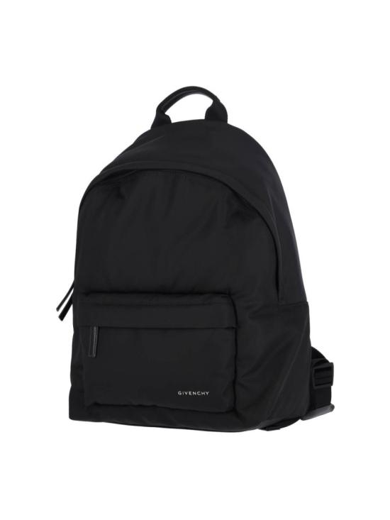 25FW 지방시 에센셜 U 백팩 BK50F3K1ZL001 Black - GIVENCHY