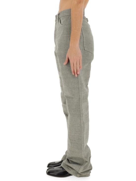  마르지엘라 데님 팬츠 S67LA0039 M30006001F Grey - MAISON MARGIELA