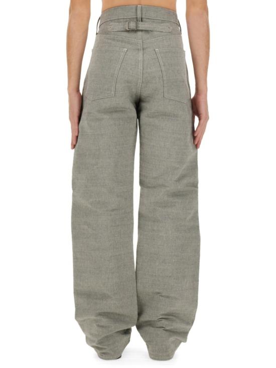  마르지엘라 데님 팬츠 S67LA0039 M30006001F Grey - MAISON MARGIELA
