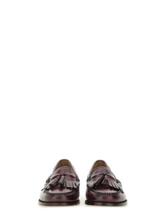  지에이치 바스앤코 로퍼 BA41020 0NN Burgundy - G.H. BASS & CO.