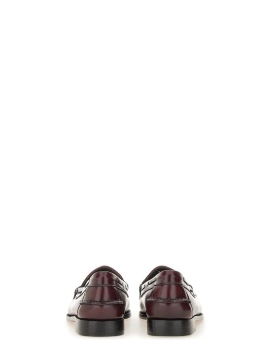  지에이치 바스앤코 로퍼 BA41020 0NN Burgundy - G.H. BASS & CO.