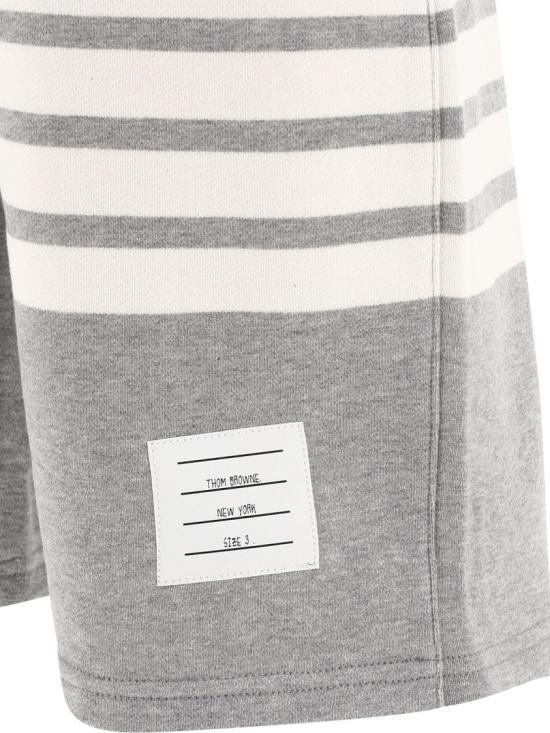 25FW 톰브라운 숏팬츠 MJQ012H Grey - THOM BROWNE