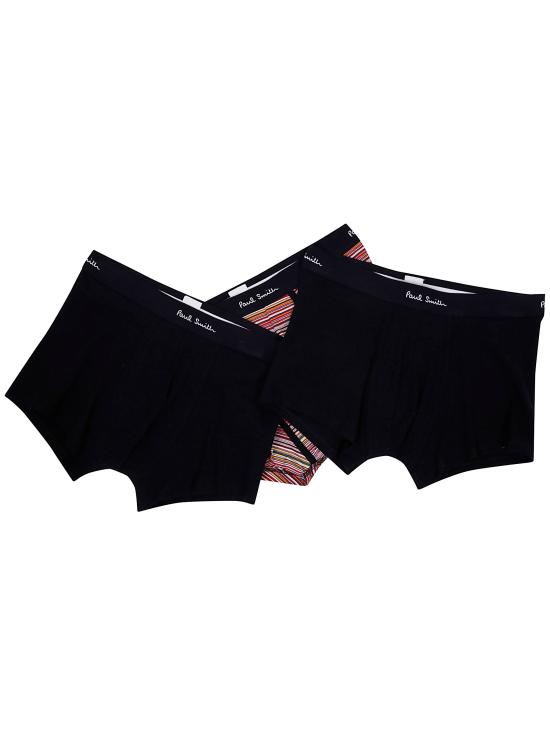 25FW 폴 스미스 팬티 M1A 914 M3PKJ 79 BLACK - PAUL SMITH