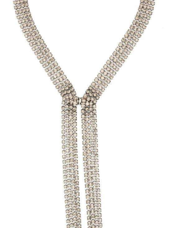 25FW 엘렌 주벨디아 목걸이/팬던트 CSCL980 BD OX BLACK DIAMOND - HELENEZUBELDIA