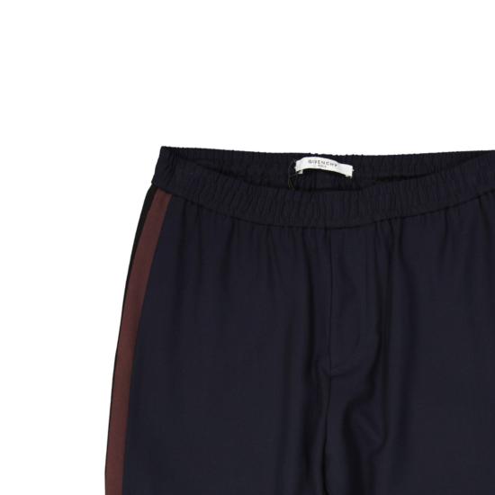  지방시 스트레이트 팬츠 BM507F1005 498 Blue - GIVENCHY