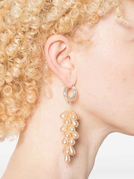 25FW 마그다뷰트림 이어링 718725 CREAM - MAGDA BUTRYM