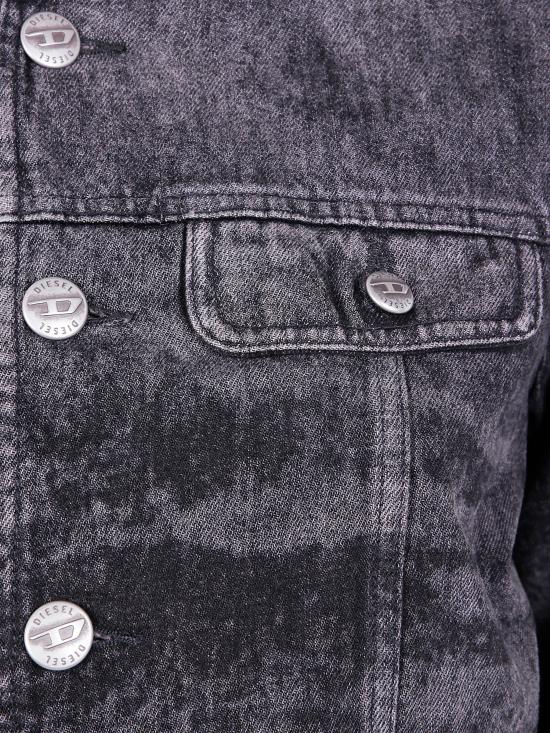 25FW 디젤 데님 자켓 A21616 007DB 02 DENIM - DIESEL