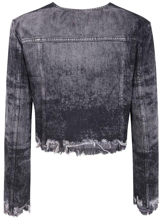 25FW 디젤 데님 자켓 A21616 007DB 02 DENIM - DIESEL