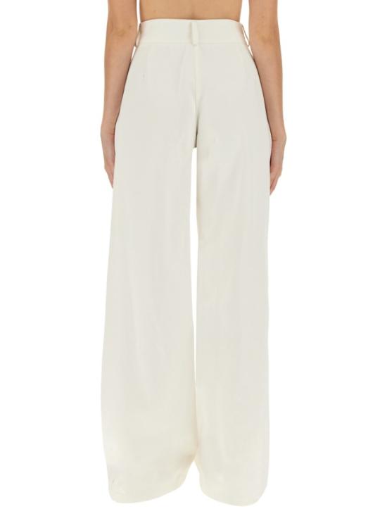 질샌더 스트레이트 팬츠 J03KA0178 J45197100 White - JIL SANDER