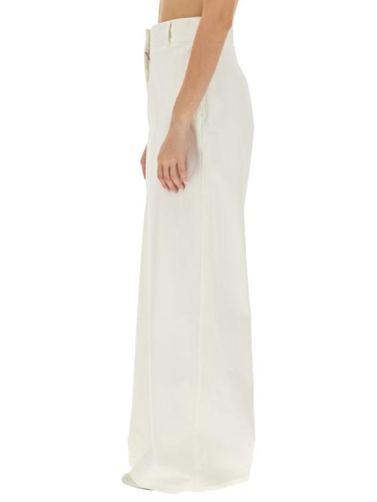  질샌더 스트레이트 팬츠 J03KA0178 J45197100 White - JIL SANDER