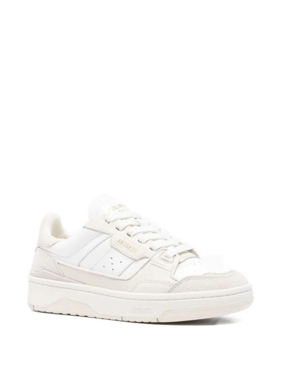 25FW 악셀 아리가토 스니커즈 F3529002 BEIGE WHITE - AXEL ARIGATO