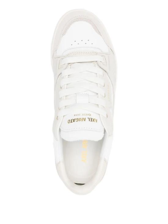 25FW 악셀 아리가토 스니커즈 F3529002 BEIGE WHITE - AXEL ARIGATO