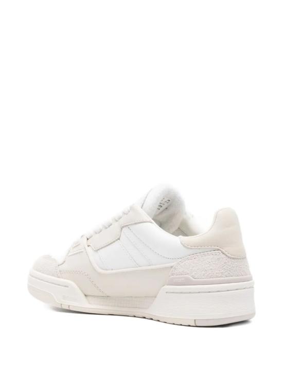 25FW 악셀 아리가토 스니커즈 F3529002 BEIGE WHITE - AXEL ARIGATO