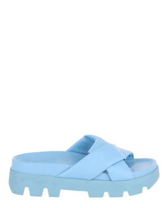  살바토레 페라가모 뮬/슬리퍼 01F316 761069 1C 40001 9 Blue