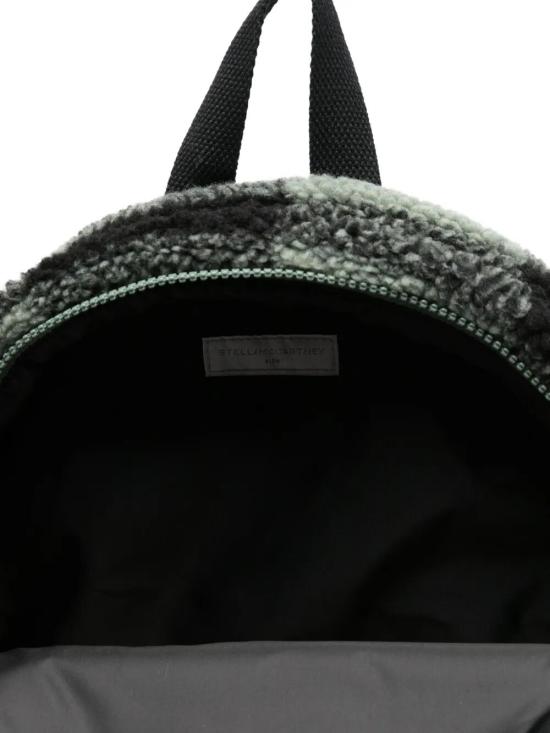 25FW [키즈] 스텔라 맥카트니 백팩 TX0Q78 Z3173 760 BLACK GREEN - STELLA MCCARTNEY