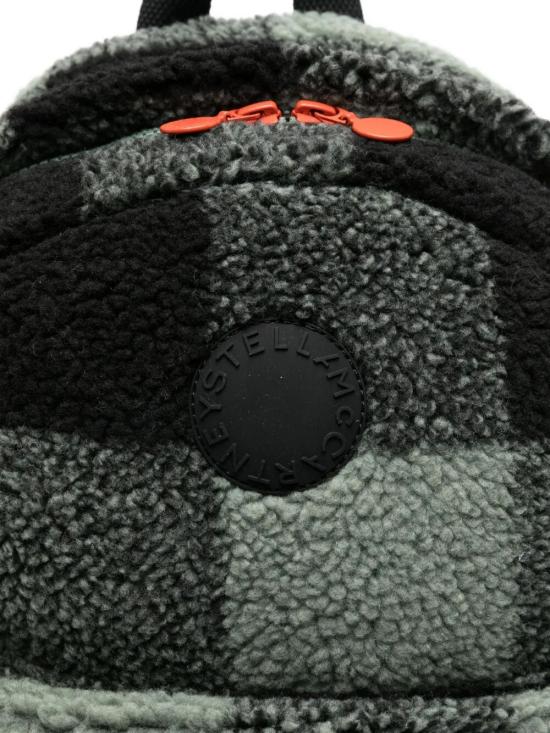 25FW [키즈] 스텔라 맥카트니 백팩 TX0Q78 Z3173 760 BLACK GREEN - STELLA MCCARTNEY