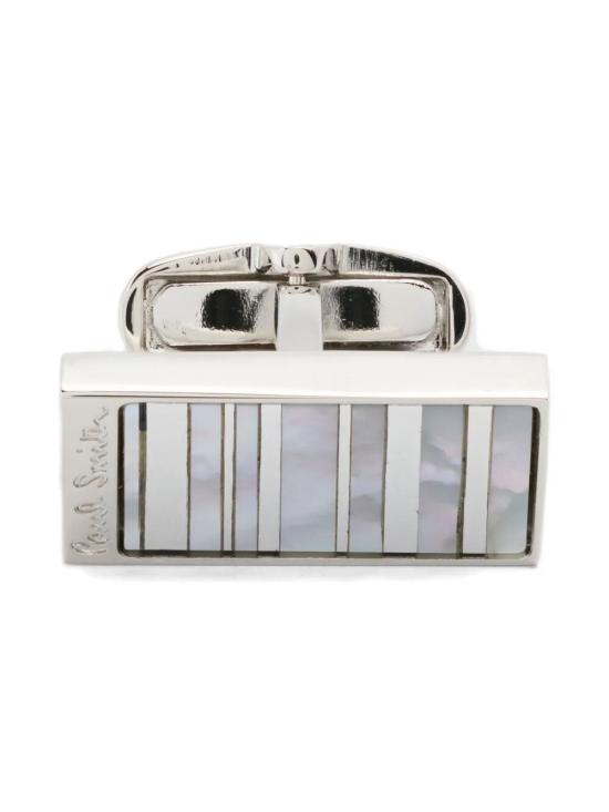 25FW 폴 스미스 커프스 링크/타이 홀더 M1A CUFF TMOPS 82 METALLIC - PAUL SMITH