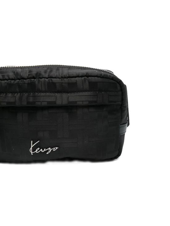 25FW 겐조 크로스백 FF65SA507F22 99 BLACK - KENZO