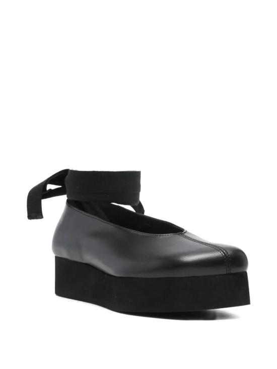 25FW 꼼데가르송 플랫 슈즈 GP K102 0011 BLACK - COMME DES GARCONS