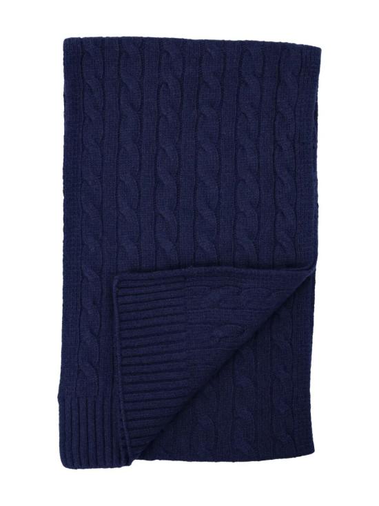 25FW 폴로 랄프로렌 머플러/스카프 449 959 345 002 CLASSIC NAVY - POLO RALPH LAUREN