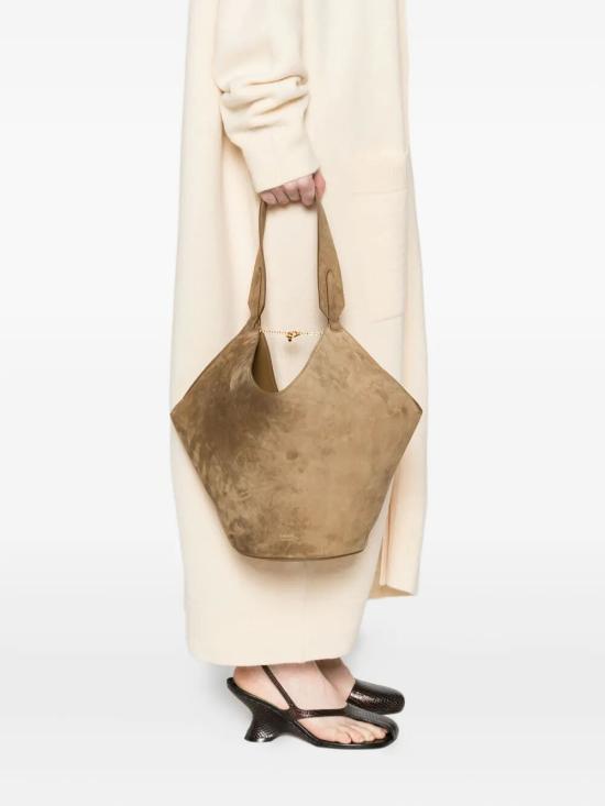 25FW 케이트 숄더백 H2043 726 737 MUD - KHAITE