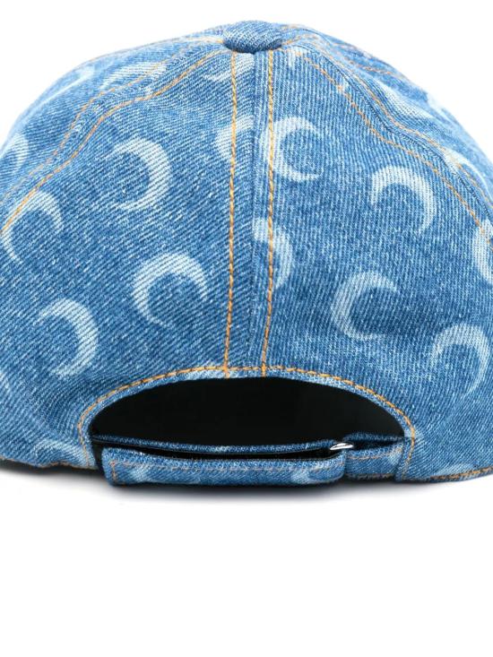 25FW 마린세르 볼캡 UHG048ACDEN0002 BL05 LIGHT BLUE - MARINE SERRE