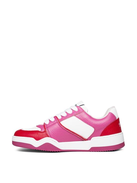  디스퀘어드2 스니커즈 SNW031501504867M2687 Pink - DSQUARED2
